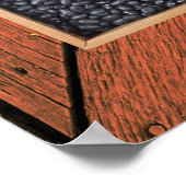 Lovely Legumesポスター – SRF ポスター (角)