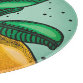 Lovely Lemons Cutting Board カッティングボード (角)