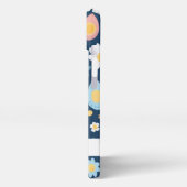 Lovely Lily iPhone Case iPhoneケース (左側面)