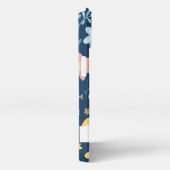 Lovely Lily iPhone Case iPhoneケース (右側面)