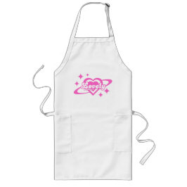 Lovely Long Apron ロングエプロン