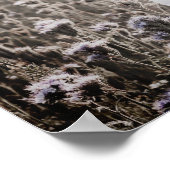 Lovely Memorial Photo Funeral Celebration ポスター (角)