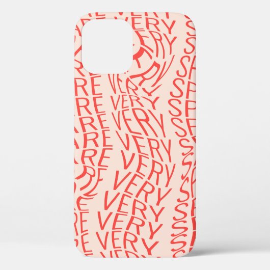 Lovely motivational inscription: you are very spec Case-Mate iPhoneケース (裏面)