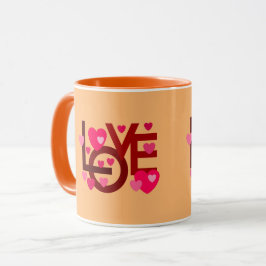 LOVELY MUG FOR YOUR LOVER AS A GIFT NEW YEAR 2023 マグカップ