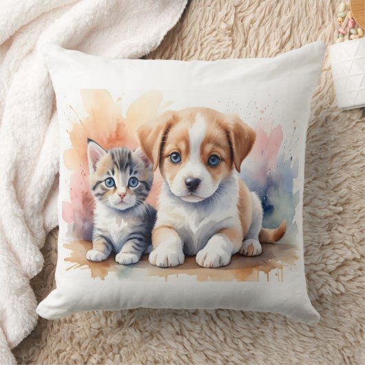 lovely pet pillow クッション (ブランケット)