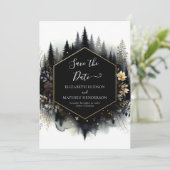 Lovely Photo Enchanted Forest 結婚's セーブザデート (スタンド正面)