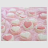 lovely pink  薄葉紙 (正面)