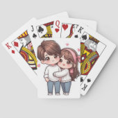 Lovely Playing Cards トランプ (裏面)