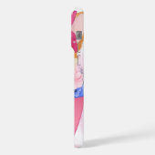 Lovely Puppy  iPhoneケース (左側面)