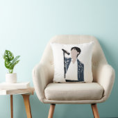 Lovely Runner Sunjae クッション (椅子)