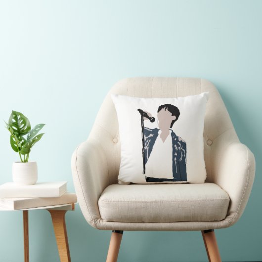 Lovely Runner Sunjae クッション (椅子)