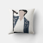 Lovely Runner Sunjae クッション (裏面)