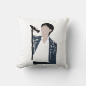 Lovely Runner Sunjae クッション (正面)