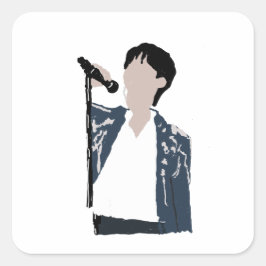 Lovely Runner Sunjae スクエアシール