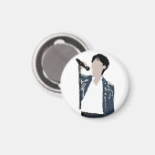 Lovely Runner Sunjae マグネット (正面/裏面)