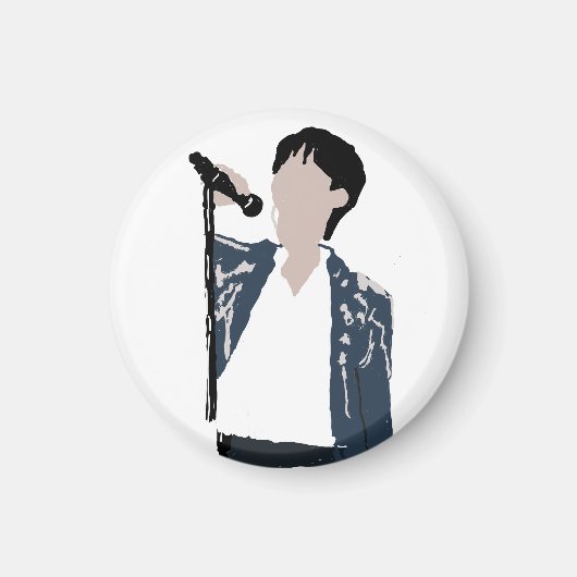 Lovely Runner Sunjae マグネット (正面)