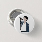 Lovely Runner Sunjae 缶バッジ (正面&裏面)