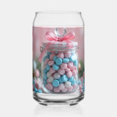 lovely sweet jar ガラス缶 (裏面)