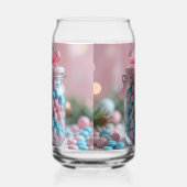 lovely sweet jar ガラス缶 (右)