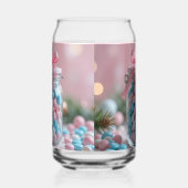 lovely sweet jar ガラス缶 (左)