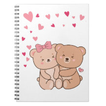 Lovely Teddy Bear Design For Valentine Gift