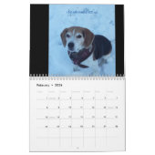 LOVEMAX 2016年 カレンダー (2月 2026)