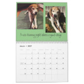 LOVEMAX 2016年 カレンダー (3月 2027)