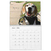 LOVEMAX 2018年 カレンダー (3月 2026)