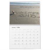 LOVEMAX 2018年 カレンダー (1月 2026)