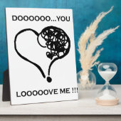 lovemeblack.pdf フォトプラーク (側面)