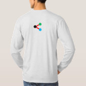 LovemiPhone Tシャツ (裏面)