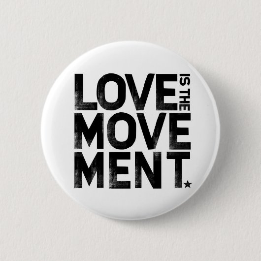 lovemovement 缶バッジ (正面)