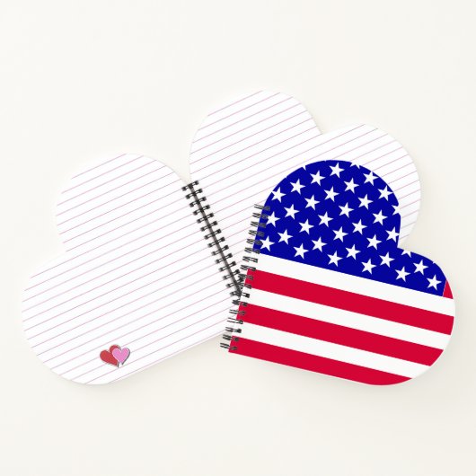 LoveNotes ノートブック (内部)