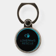 LOVEPAWS電話グリップ