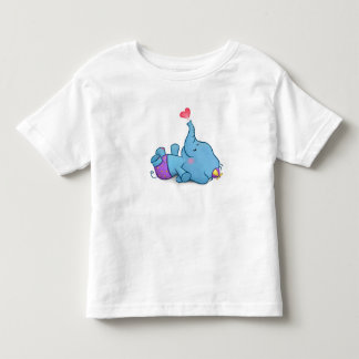 Lovephant トドラーTシャツ