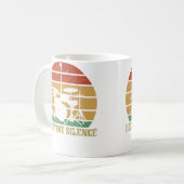 Lover コーヒーマグカップ (正面左)