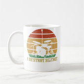 Lover コーヒーマグカップ (左)