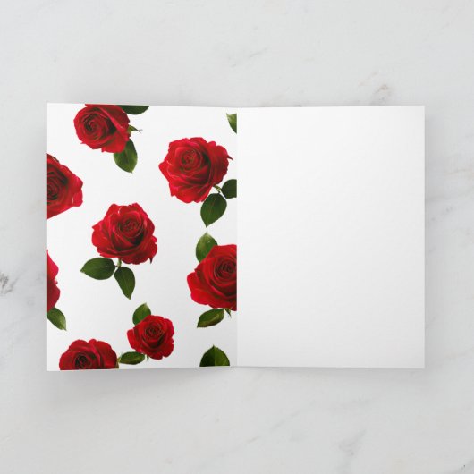 Lover Boy - Timeless  Expression of Love カード (内部)