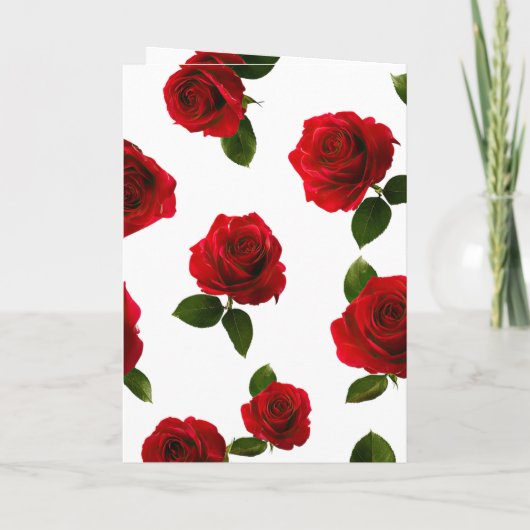 Lover Boy - Timeless  Expression of Love カード (裏面)