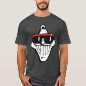 Lover Gift Dark Grey Dr Feelgood Animal Awesome Fo Tシャツ (正面)