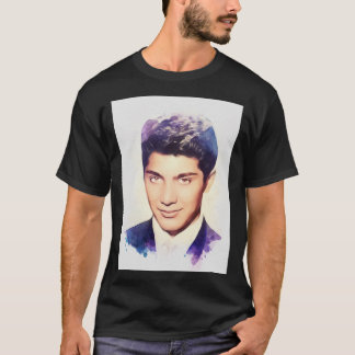 Lover Gift Paul Anka, Music Legend Electric Guitar Tシャツ