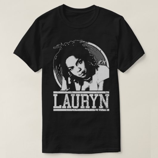 Lover Gift Singer Lauryn Songwriter Hil Gift For M Tシャツ (デザイン正面)