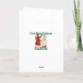 LoveRetroChristmasLadiesAprons-GreetingCard シーズンカード (裏面)