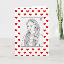 Lovergirl - Timeless  Expression of Love カード