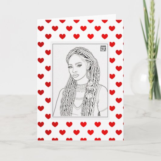 Lovergirl - Timeless  Expression of Love カード (正面)