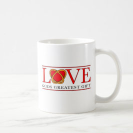 LoveRings コーヒーマグカップ