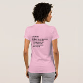 LOVERMAN Tシャツ (裏面フル)