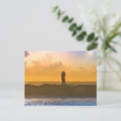 Loversキス ポストカード (スタンド正面)