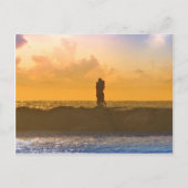 Loversキス ポストカード (正面)