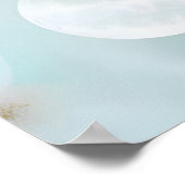 Lovers’ Balance – Mystical Yin Yang Wolf ポスター (角)